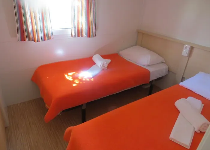 Mia & Mobile Prázdninový areál 3*