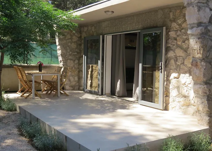 Prázdninový areál Mia & Mobile