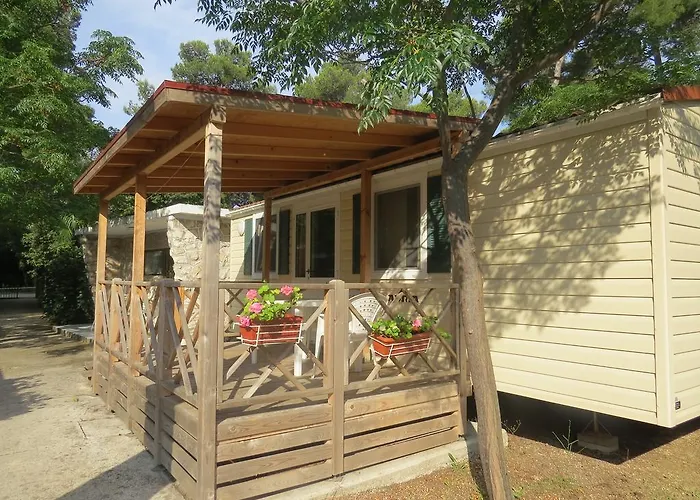 Mia & Mobile 3* Biograd Na Moru