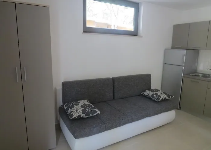 Mia & Mobile 3* Biograd Na Moru