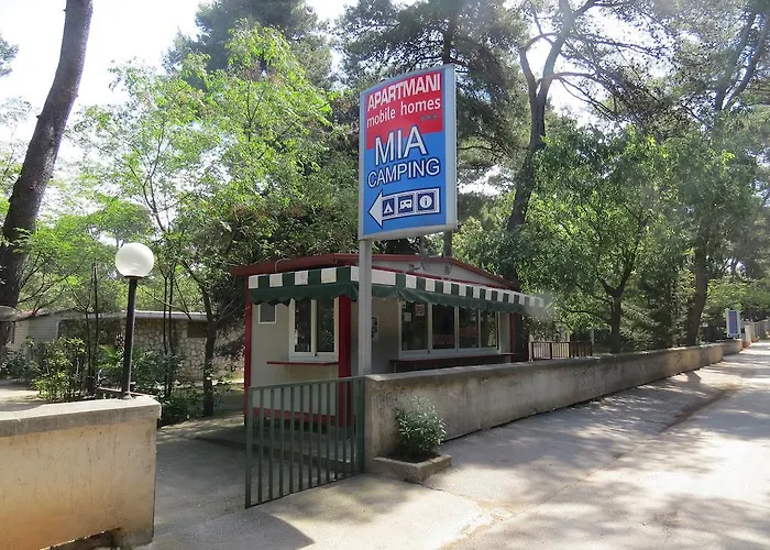 منتزه العطل Mia & Mobile