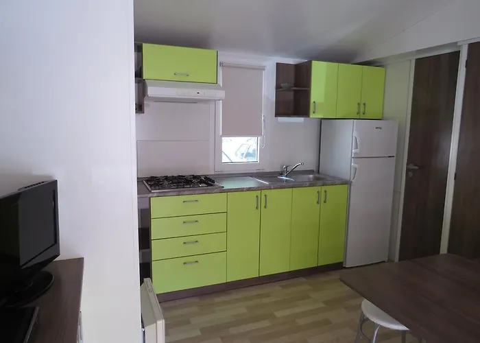 Mia & Mobile Πάρκο διακοπών Biograd Na Moru